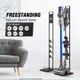 Freestanding Dyson Cordless Vacuum Cleaner Metal Stand Rack Hook V6 V7 V8 V10 V11 V12 V15 Black