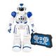 Rc Remote Control Robot Smart Action Toy for Kids Infra-Red Transmitter Allows Gesture