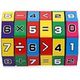 6-layer 7.2cm Height Puzzle Cube Children Education Learning Math Toy for Children