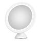 7X Magnification LED Rechargeable Bathroom Vanity Mirror