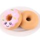 Jumbo Colorful Donuts Soft Squishy Slow Rising Squeeze Kids Toy Gift