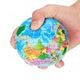 10cm Globe Ball Anti Stress for Adults Kids Squeeze Jumbo Squishy Toy