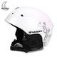Moon Ski Helmet Single Board Double Snowboard Protective Gear Equipment