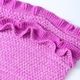 Flouncing Sleeping Bag Mermaid Design Knitted Blanket and Throws For Kids