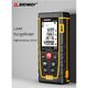 Handheld Laser Range Finder Infrared Measuring Instrument 50M