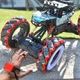 Stunt RC Car Gesture Sensing Twisting Vehicle Drift Car Driving Toy Gifts