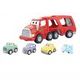 Carrier Truck Transport Car Play Vehicles Toys