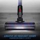 LED Headlight Soft Roller Cleaner Head Compatible with Dyson V11 V10 V8 V7 Cordless Stick Vacuum Cleaner