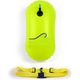 Swim Bubble for Open Water Swimmers and Triathletes (Fluo Green)