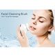 2021 Cleanse & Heated Massager Sonic Vibrations Facial Cleansing Brush