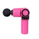 Spector Massage Gun 90° Rotatable Pocket Massager Tissue Muscle Percussion Pink
