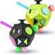 2 Pieces 12 Side Fidget Toy Cube Relieves Stress and Anxiety Fidget Dodecagon Anti Depression Cube for Boys Girls Adults with ADHD ADD OCD Autism