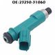 Suitable for Toyota GRJ120 Overbearing 4000 Prado Injector 23250-31060 23209-39075