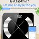 Smart APP Body Fat Scale BMI LED Digital Bathroom Wireless Weight Scale