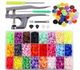 360pcs Snaps Plastic Buttons with Snaps Pliers Set for Clothes Sewing, Bibs, Rain Coat Crafting