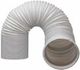 Air Conditioner Hose. Portable Exhaust Vent with 5.9 Inch Diameter