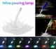 3d Bar Pour Wine Lamp USB Powered Touch Switch Wine Bottle Decoration Bar Wedding Party Home Novelty Lighting LED Night Light