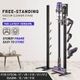 Freestanding Vacuum Stand Holder Stable Metal Stand Cleaner Rack Dyson V7 V8 V10 V11 V12 Xiaomi 1C V9 V10