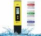 PH Meter, Digital PH Meter with ±0.01 pH Accuracy and 0.00-14.00PH Measurement Range for Water Quality, Hydroponics, Aquariums, Drinking Water, RO System, Fishpond and Swimming Pool