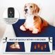 pet dog elderly cat XL instant heating bed pad mat blanket chew-resistant & waterproof