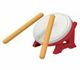 Taiko Drum Taiko No Tatsujin Controller for Switch Console ps5/ps4/switch/pc