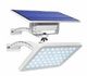 800lm 48 LED Solar Lamp Solar Light for Outdoor Garden Patio Wall Security LED Lighting with Adjustable Illumination Angle