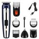 HTC 8 In 1 Multi Function Professional Hair Trimmer Clipper Cutting Machine