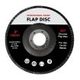 Traderight Flap Discs 125mm 5" Zirconia Sanding Wheel 80# Sander Grinding x20