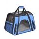 Light Weight Soft Sided Foldable Durable Polyester Pet Carrier Bag