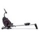 Foldable 16 Level Magnetic Exercise Rowing Machine Home Gym Training Rower W/ Large Lcd Display