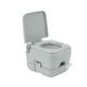10L Portable Camping Toilet Potty 50 Flushes Prevent Leakage Odors For Schools,Hospitals,Elder