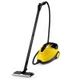 Effective Disinfection 2000W Powerful 2 Tank Steam Mop Cleaner Only 1 Min Heat Up Time