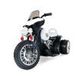 Kids 3Km/H Electric Motorcycle Ride On Motorbike W/3 Non-Slip Wheels On Various Terrains