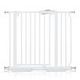77Cm Tall 75-85Cm Width Pet Child Safety Gate Barrier Fence W/10Cm Extension Width