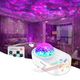 Star Projector, 3 in 1 Galaxy Night Light Projector with  Music Speaker and 5 White Noises for Bedroom Party Home Decor