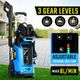 Electric Smart High Pressure Washer Cleaner Water Cleaning Sprayer LCD with Spray Gun Hose