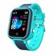 2021 4G Smart Watch Kids GPS Tracker WIFI SOS Camera Video Call Monitor Col.Blue