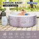 Bestway Original Premium Portable Spa Inflatable Pool Luxury Hot Tub 1.80m x 66cm