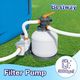 Bestway 3000 Gallon Above Ground Swimming Pool Sand Filter Pump 220-240V 500W