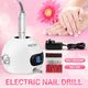 Nail Drill File Buffer Professional Portable Electric Manicure Machine Set 30000RPM 35W
