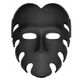 Squid Game VIP Mask Halloween Scary Mask Costume Party  TV Cosplay for Adults