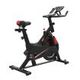 Belt Driven Quiet Exercise Bike Home Gym Spin Cycling Training W/Off Road,Flat,Stand Up,Climb Modes