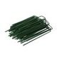 100PCS Synthetic Artificial Grass Turf Pins U Fastening Lawn Tent Pegs Weed Mat