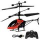 2 Channels Alloy Mini Remote Control Flight Aircraft For Kids And Adults Indoor Outdoor Micro RC Helicopter Best Toy Gift