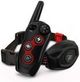 Dog Training Collar Anti bark Collar 2 in 1, Remote Range 1000-1500ft,Rechargeable - Waterproof 3 Modes Beep
