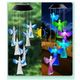 Angel Wind Chime Solar Wind Chimes Outdoor Gardening Gifts