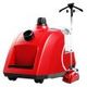80min Professional Commercial Garment Steamer Portable Cleaner Steam Iron Red