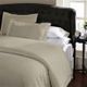 Royal Comfort 1500 Thread count Cotton Blend Quilt Cover Set - King -Stone