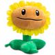 Gargantua Plants VS Zombies Plush Stuffed Soft Doll Sunflower
