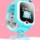 4G Kid Smart Watch Rabbit Style Vedio Call SOS Phone Watch GPS+WIFI AI Voice Smartwatch Color Lt.Blue